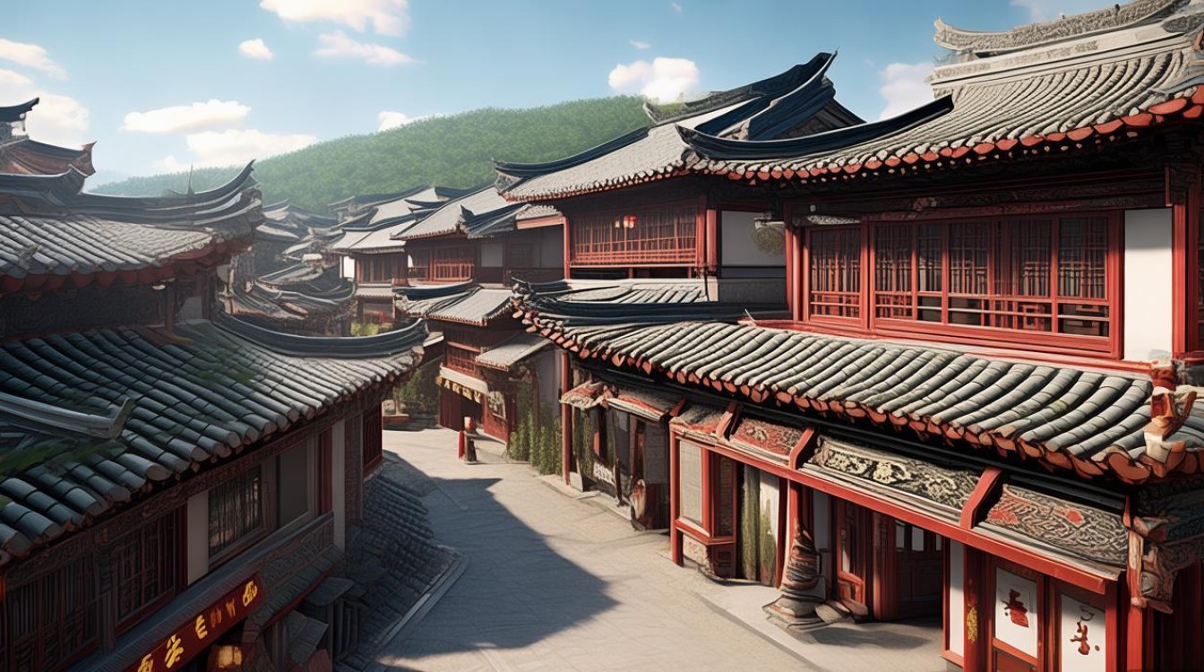 黄花镇景点 黄花镇景点