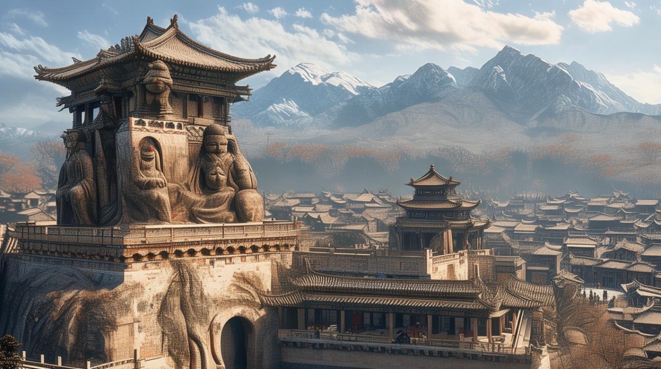 大同景点大全 大同景点大全