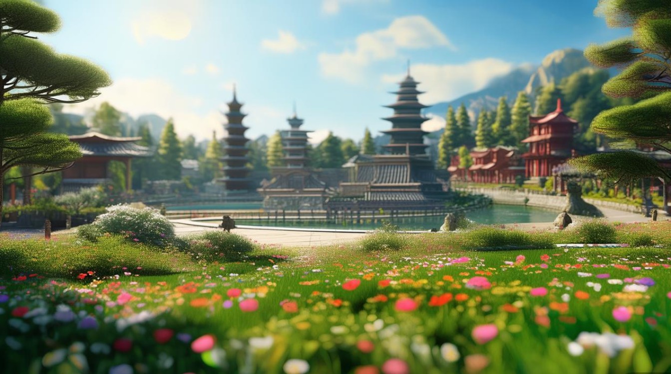 松北景点 松北景点