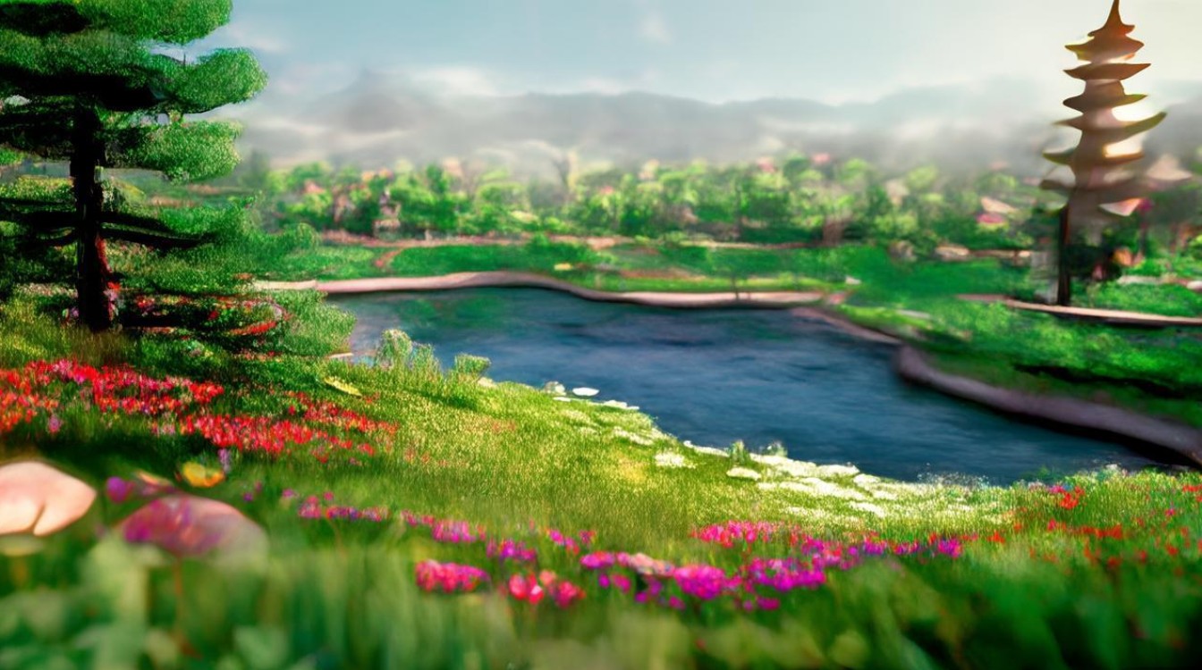 松北景点 松北景点