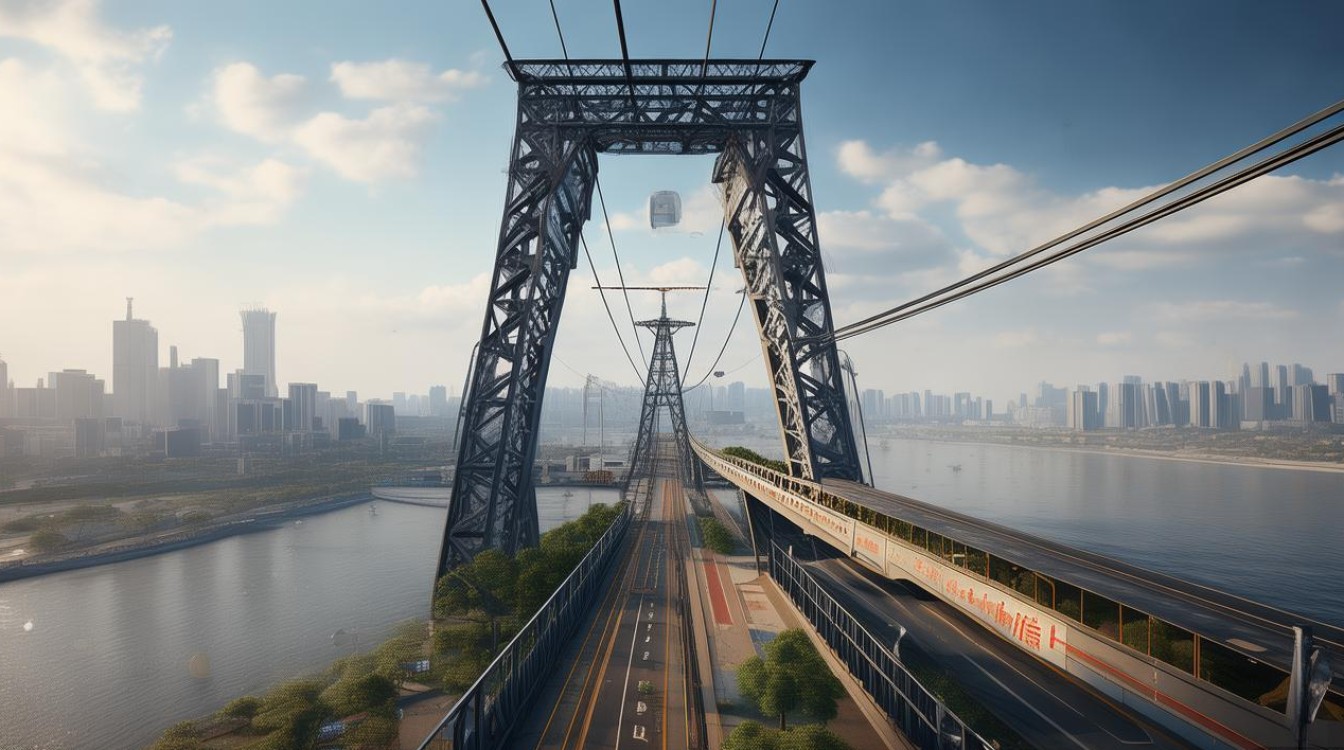 景点长江索道 景点长江索道