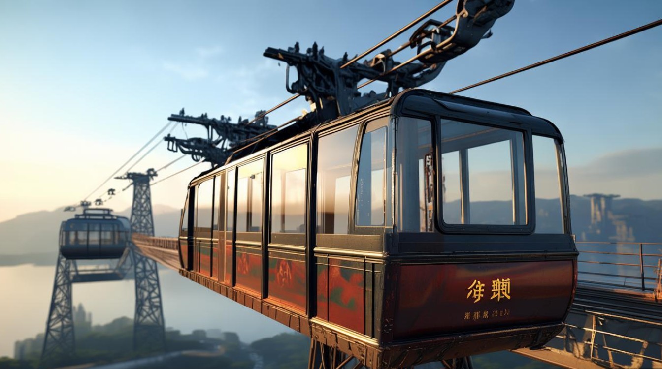 景点长江索道 景点长江索道