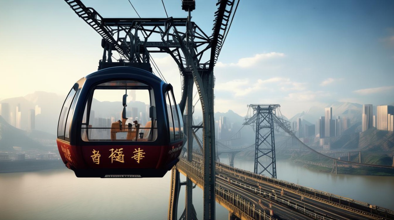 景点长江索道 景点长江索道