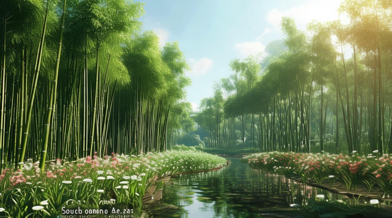 云竹景点 云竹景点