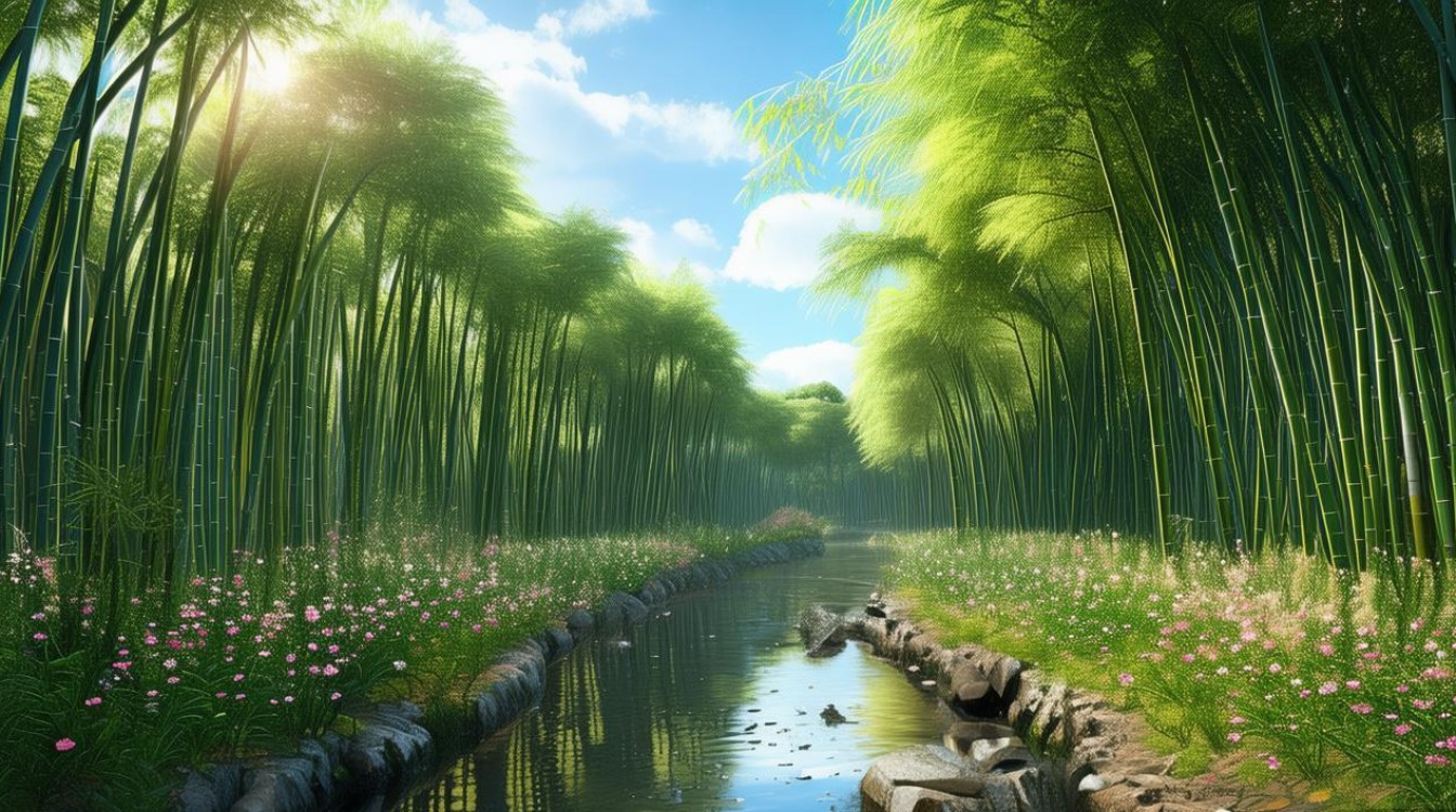 云竹景点 云竹景点