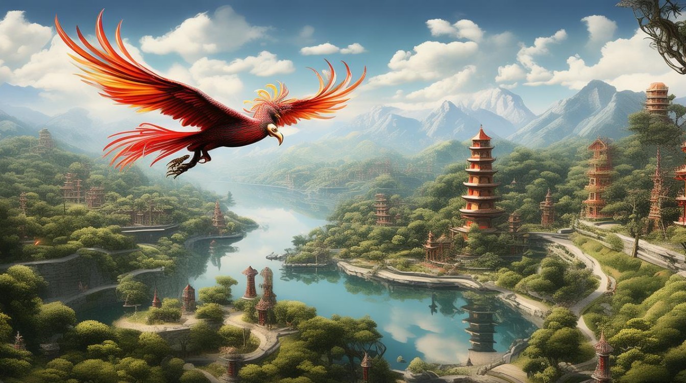 凤凰周围景点 凤凰周围景点