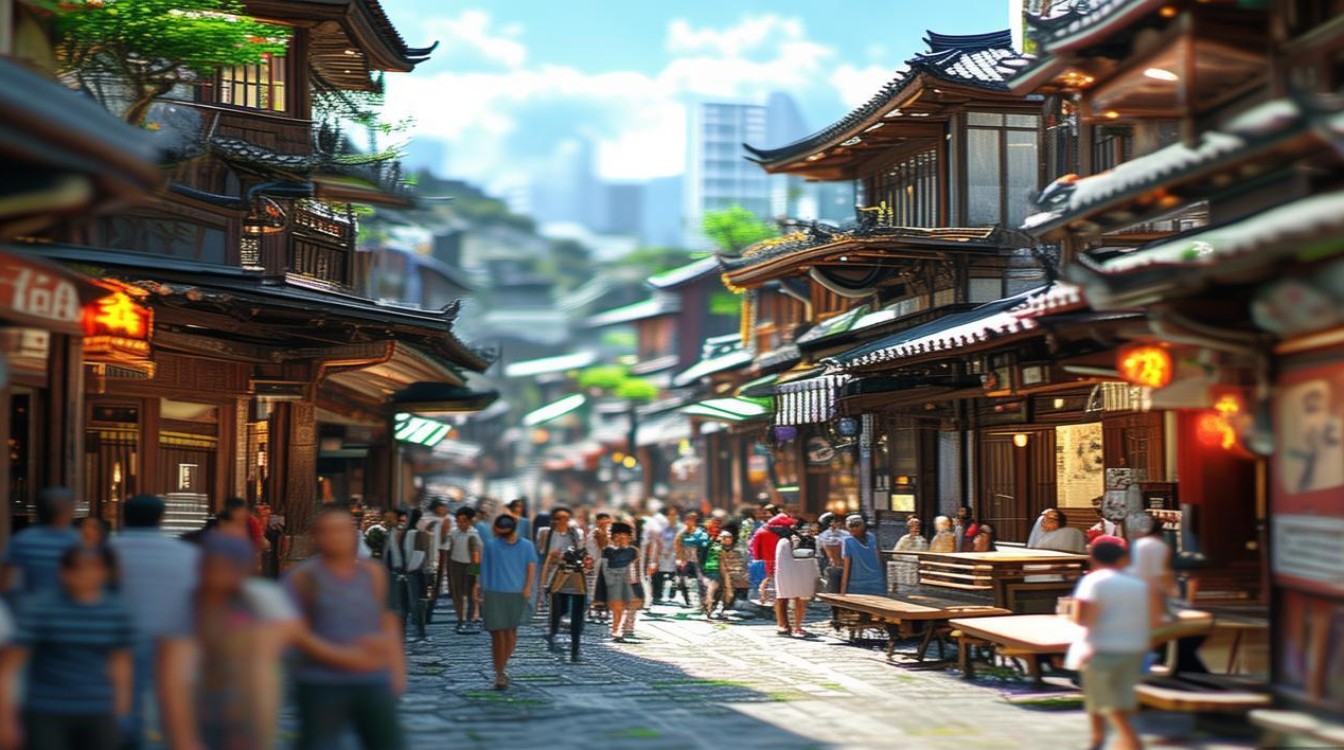 蒲田景点 蒲田景点