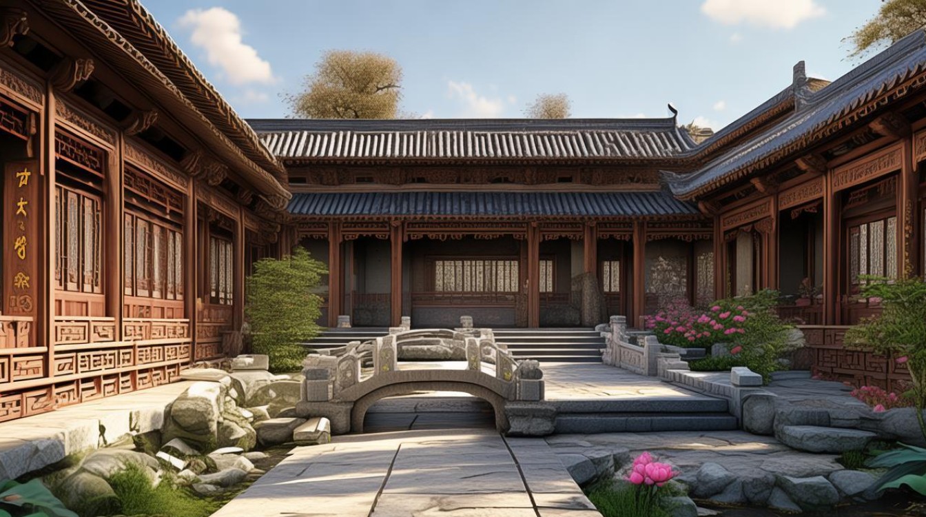 后宅景点 后宅景点