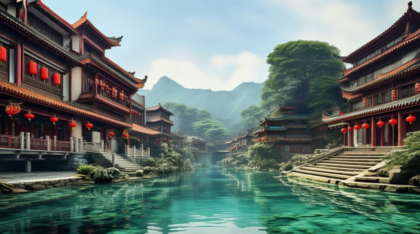 广西区景点 广西区景点