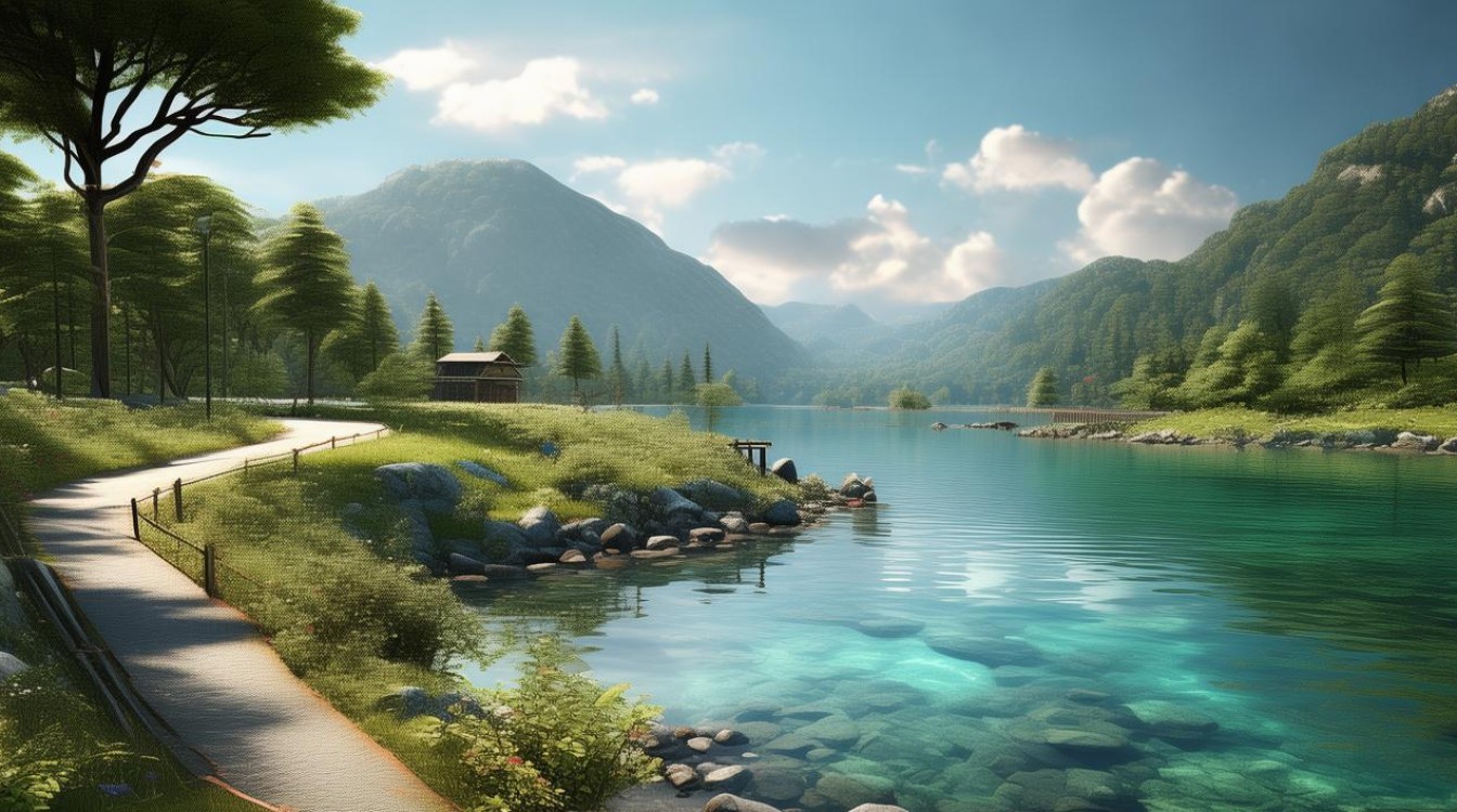 小径湾景点 小径湾景点