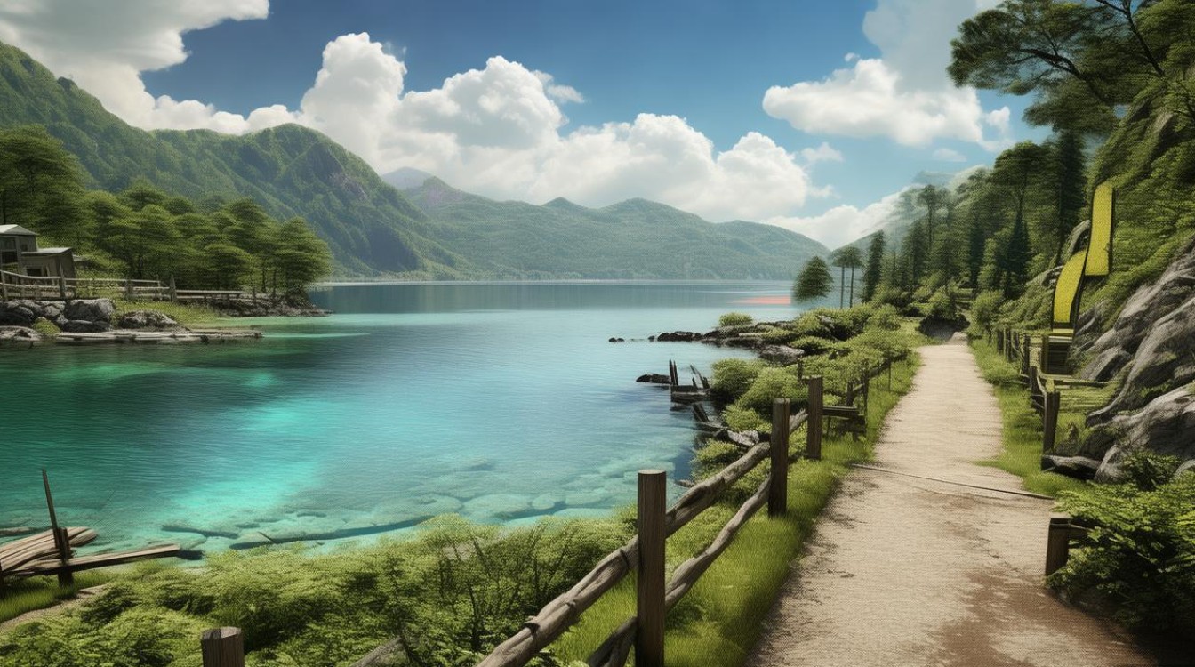 小径湾景点 小径湾景点