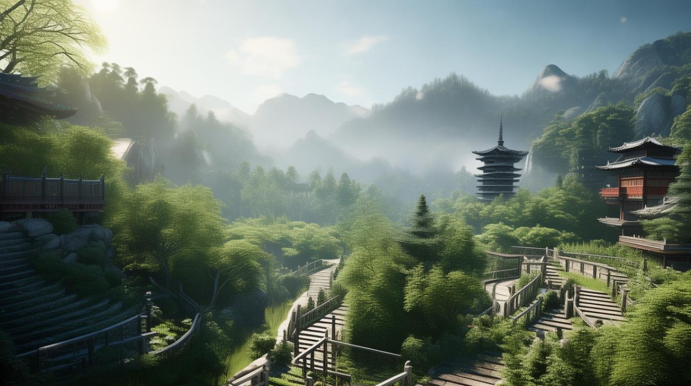 鼓岭景点 鼓岭景点