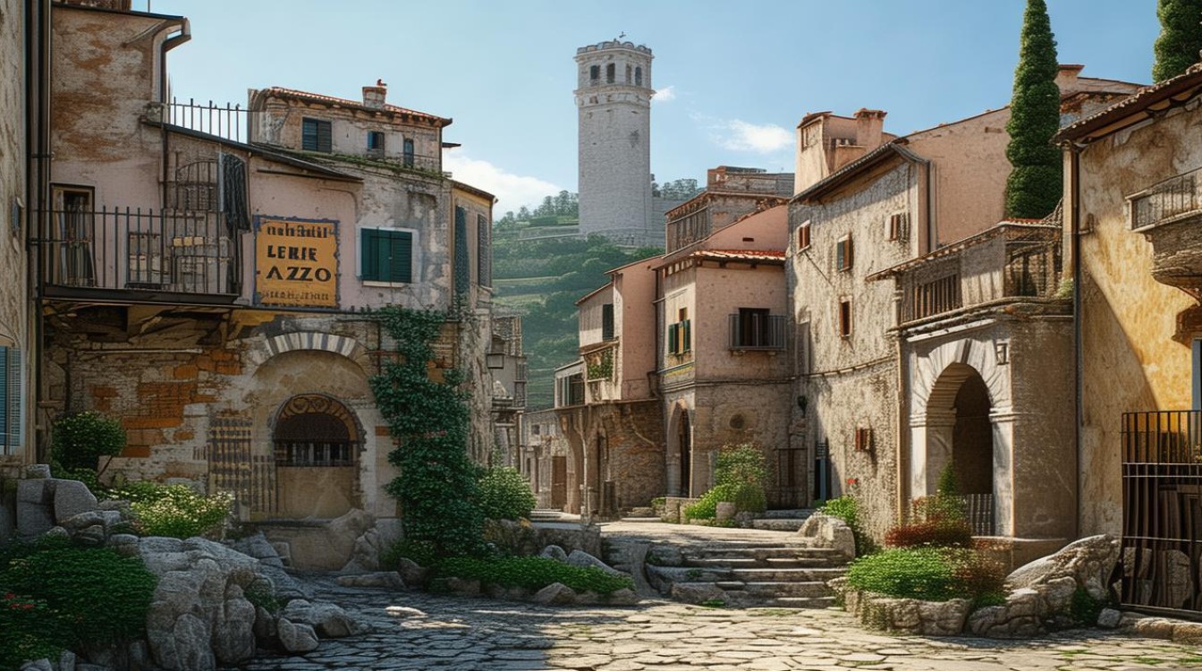 扎佐景点 扎佐景点