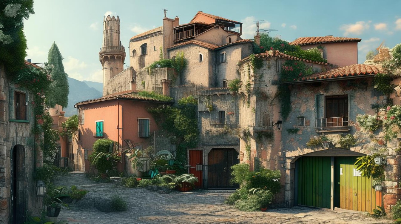 扎佐景点 扎佐景点