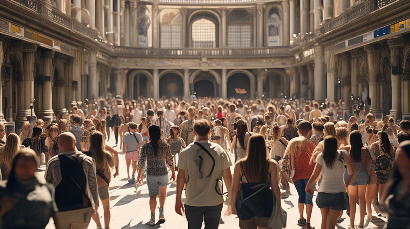 景点游客量 景点游客量