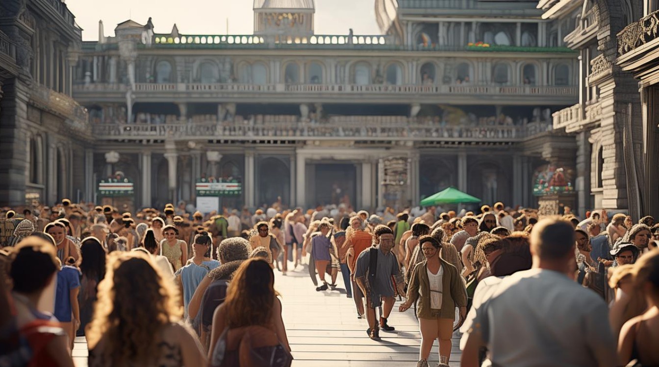 景点游客量 景点游客量