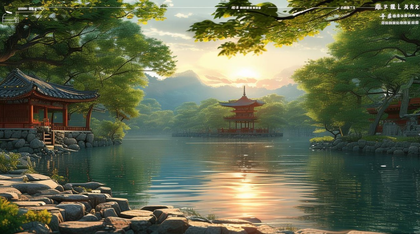 沐阳景点 沐阳景点