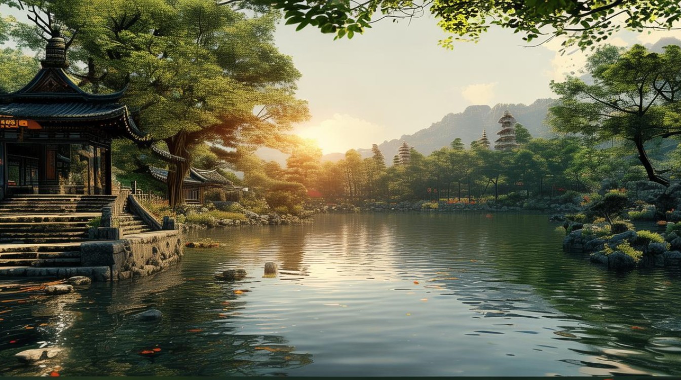 沐阳景点 沐阳景点