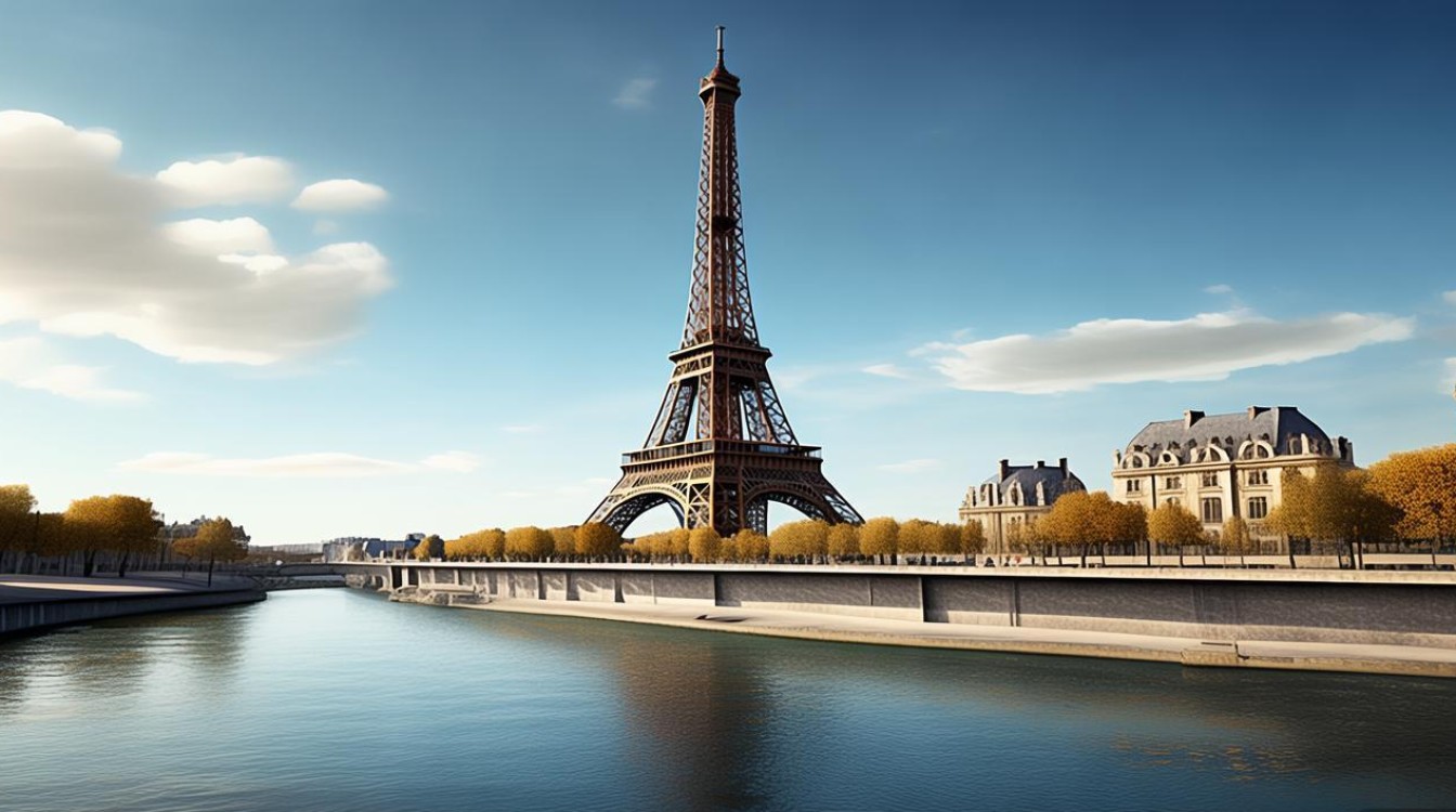 塞纳河景点 塞纳河景点