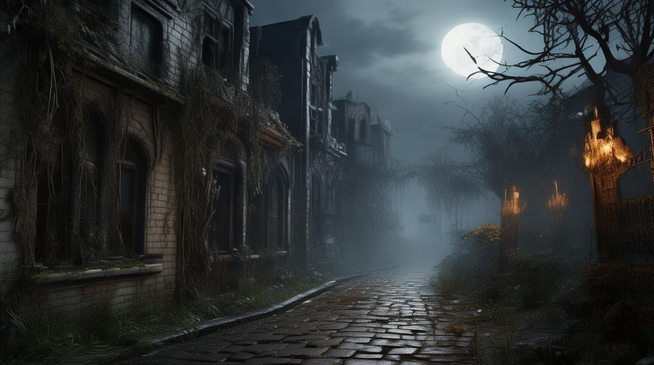 吓人景点 吓人景点