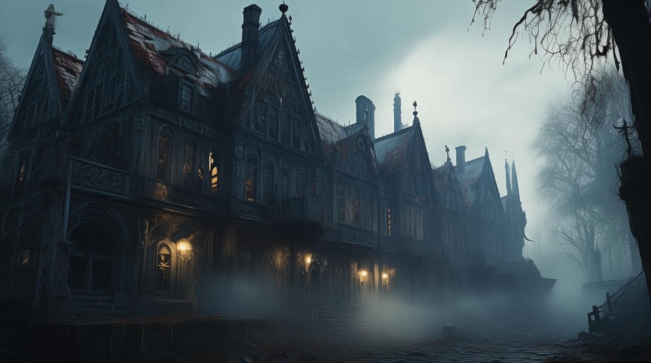 吓人景点 吓人景点