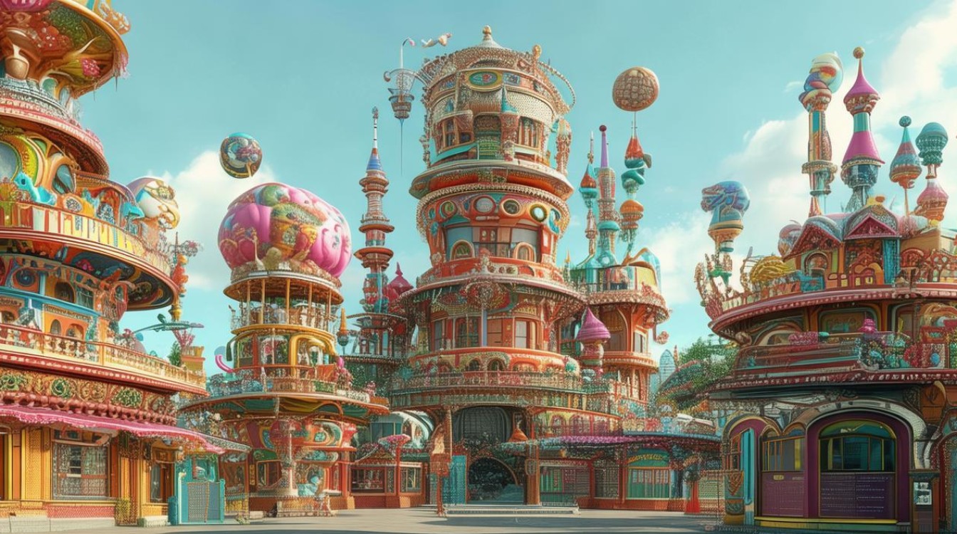 奇葩景点 奇葩景点