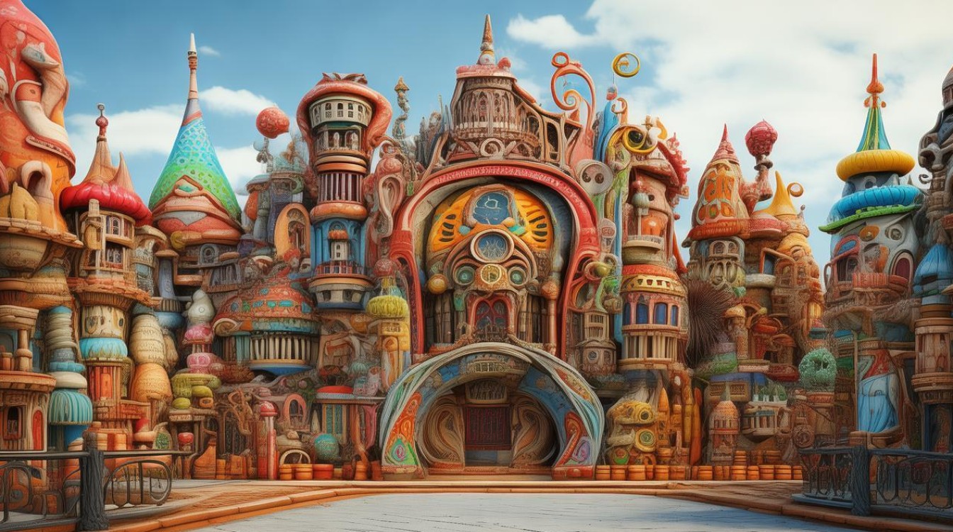 奇葩景点 奇葩景点