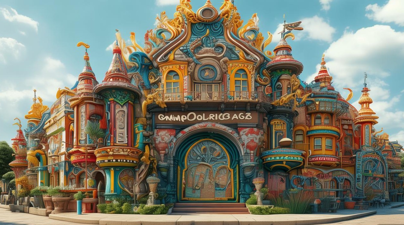 奇葩景点 奇葩景点