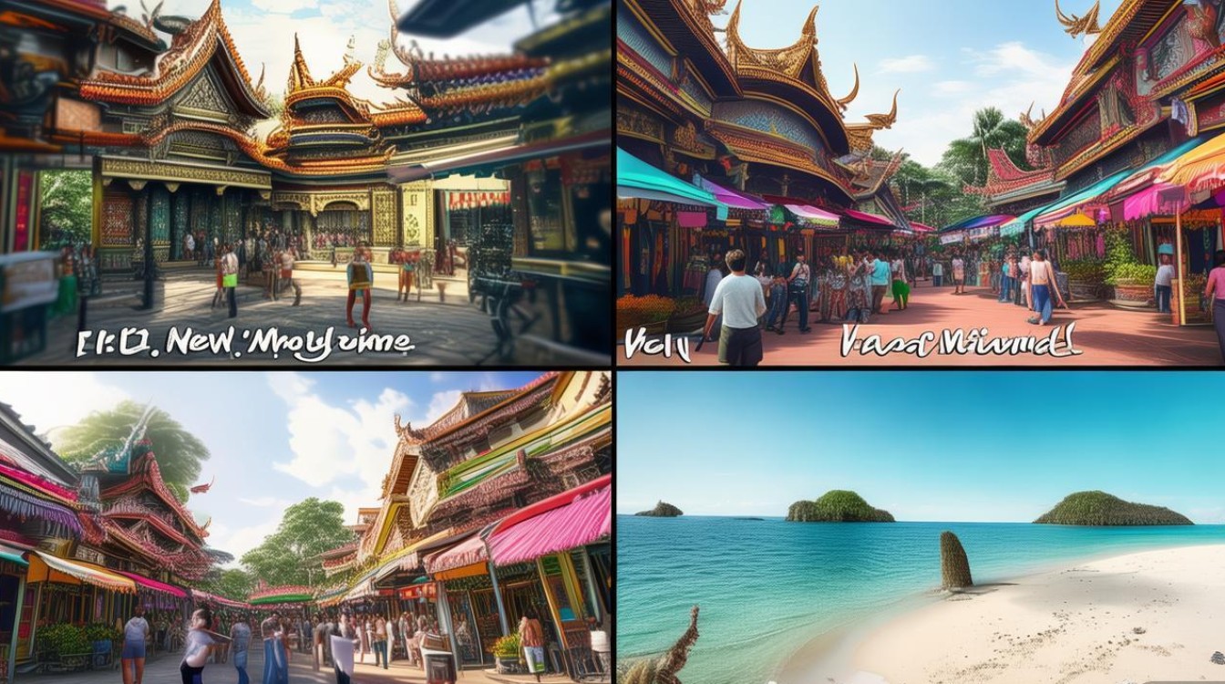 新马泰景点 新马泰景点