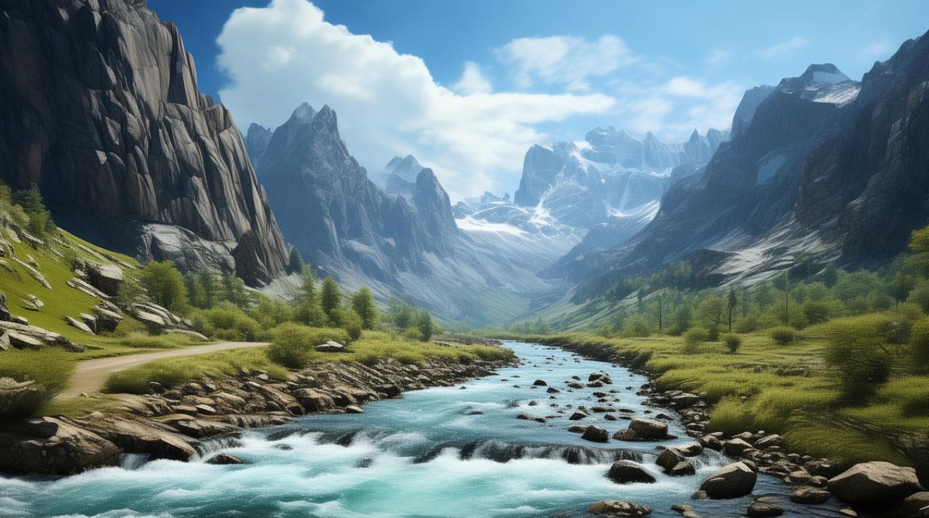 山峡景点 山峡景点