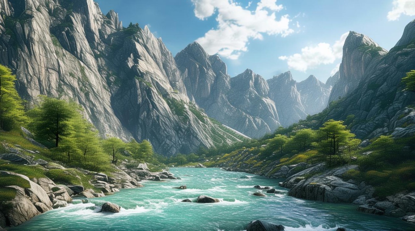 山峡景点 山峡景点