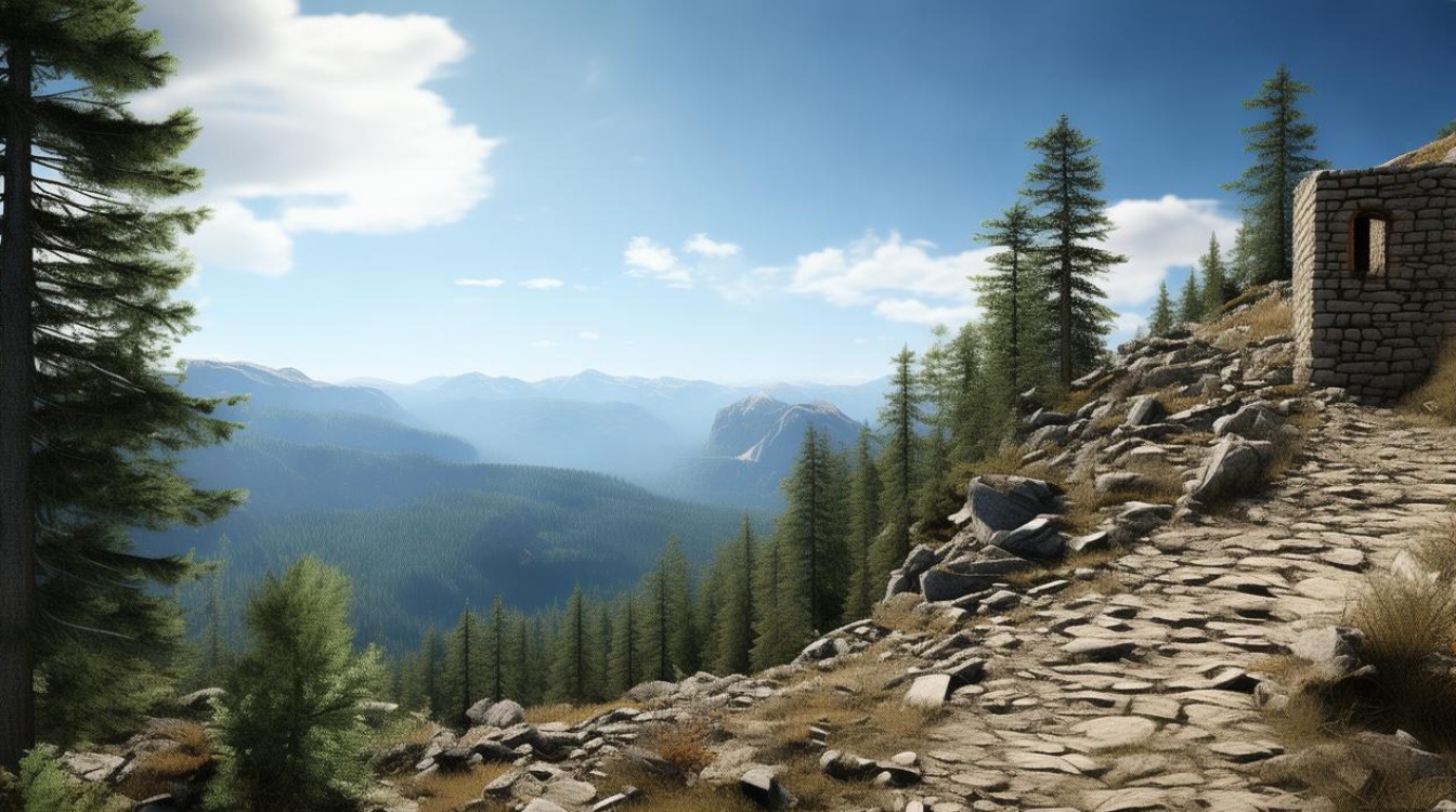 孟良崮景点 孟良崮景点