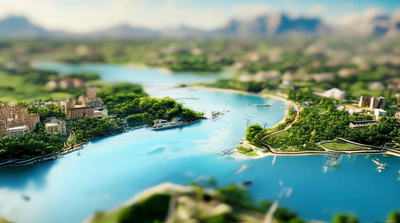 三亚旅游景点线路图