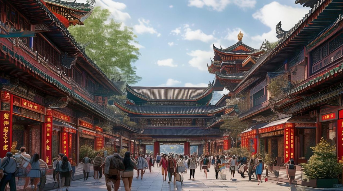 四川成都十大旅游景点