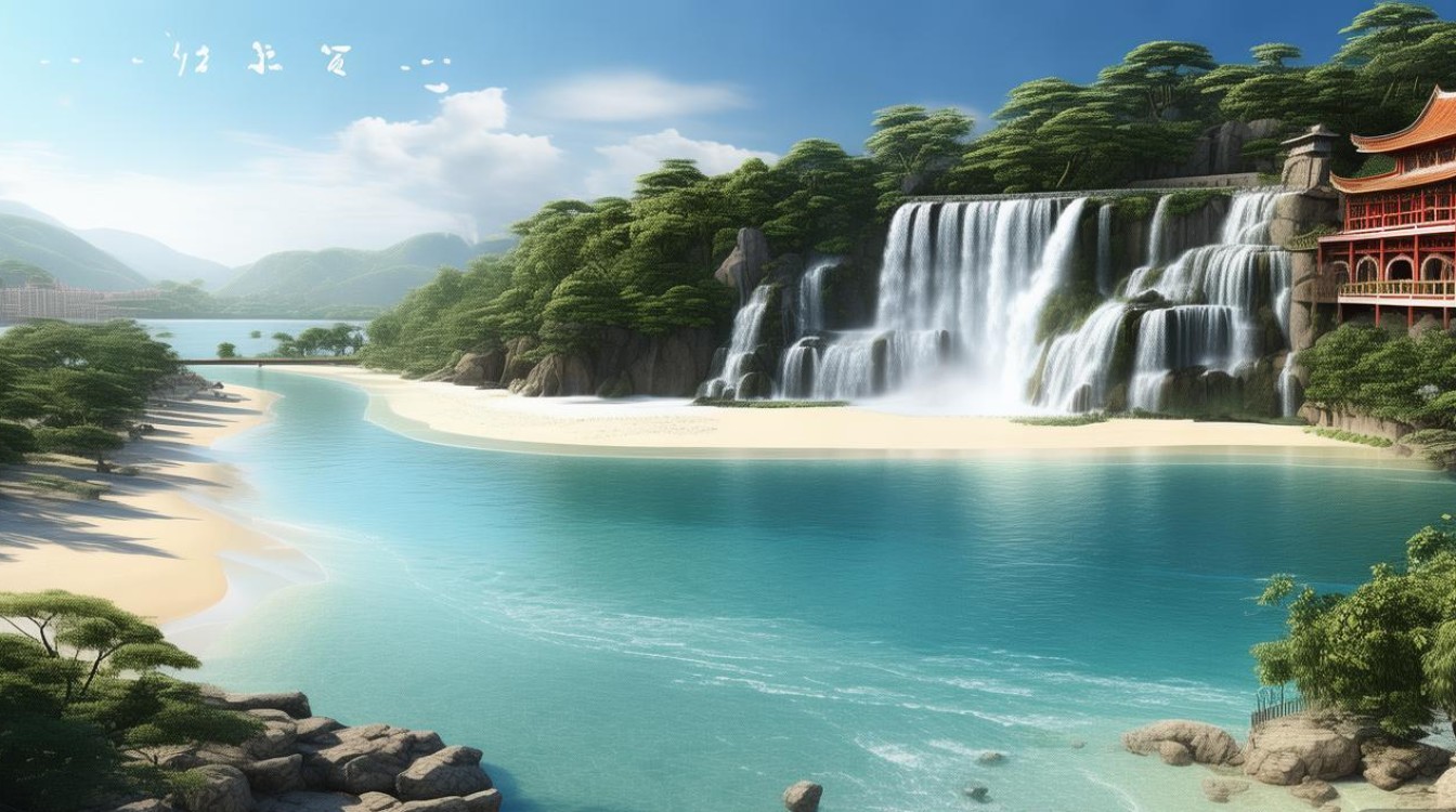 广西北海有哪些旅游景点