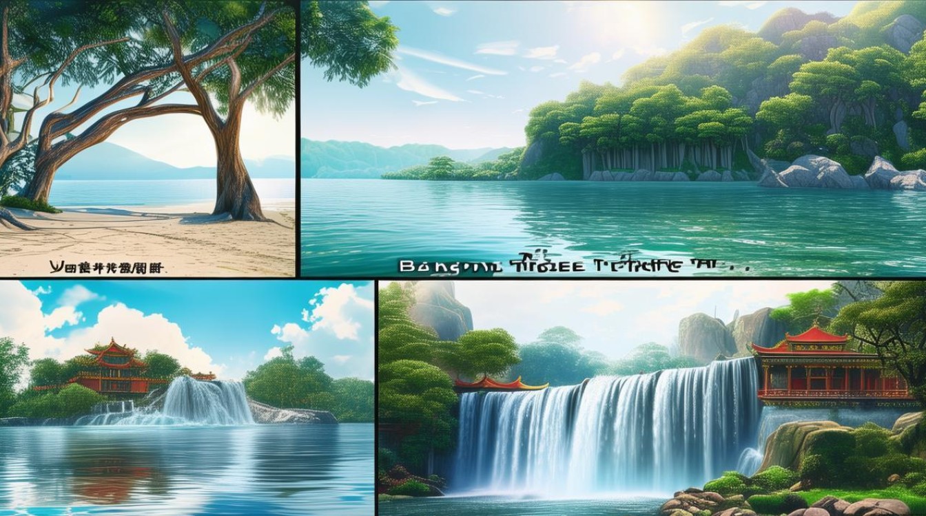 广西北海有哪些旅游景点