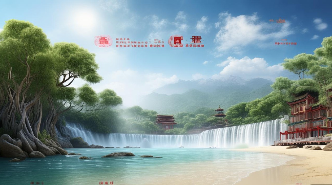 广西北海有哪些旅游景点