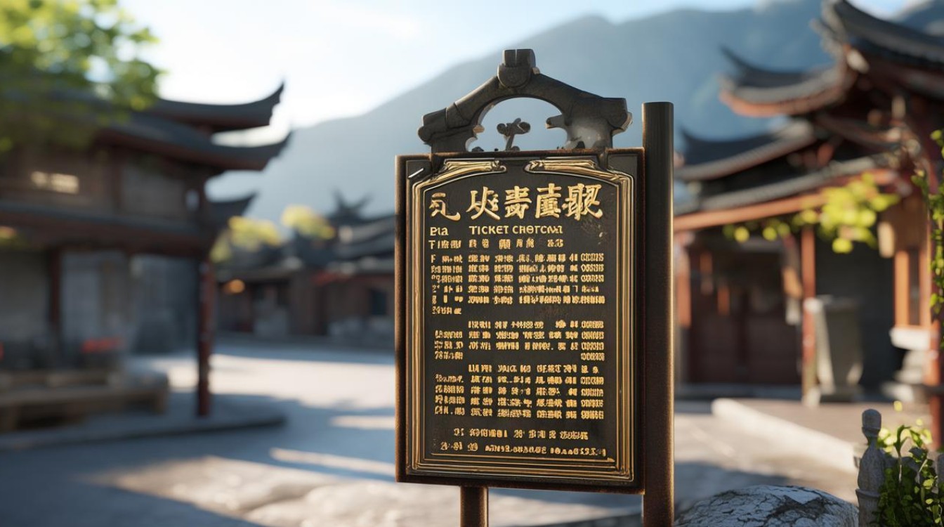 大理旅游景点门票价格 大理旅游景点门票价格