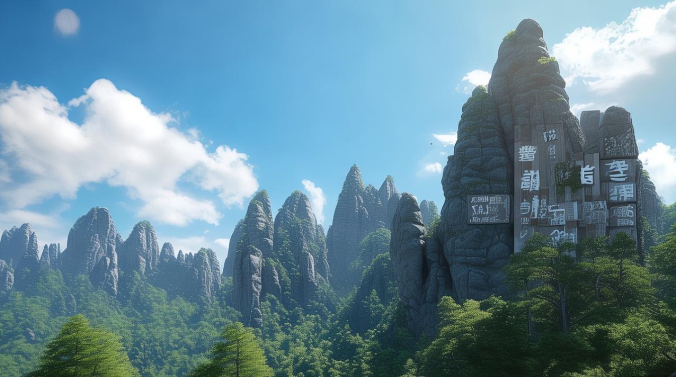 张家界旅游景点有几个 张家界旅游景点有几个