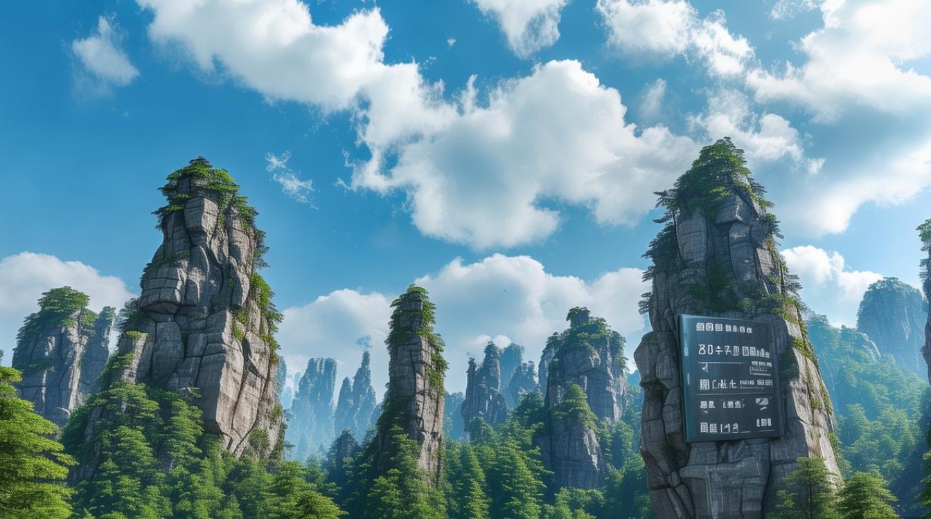 张家界旅游景点有几个 张家界旅游景点有几个