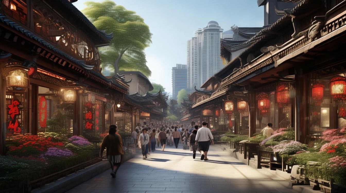 成都市内景点有哪些