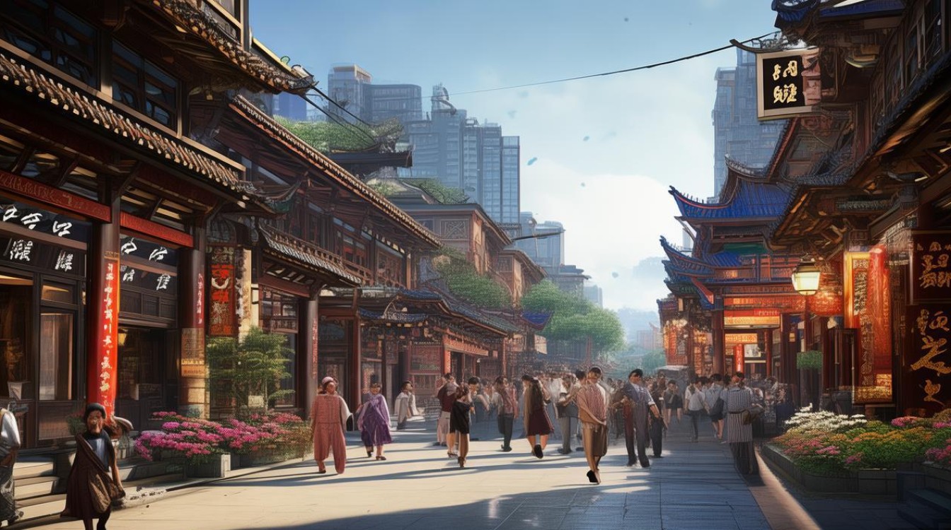 成都市内景点有哪些