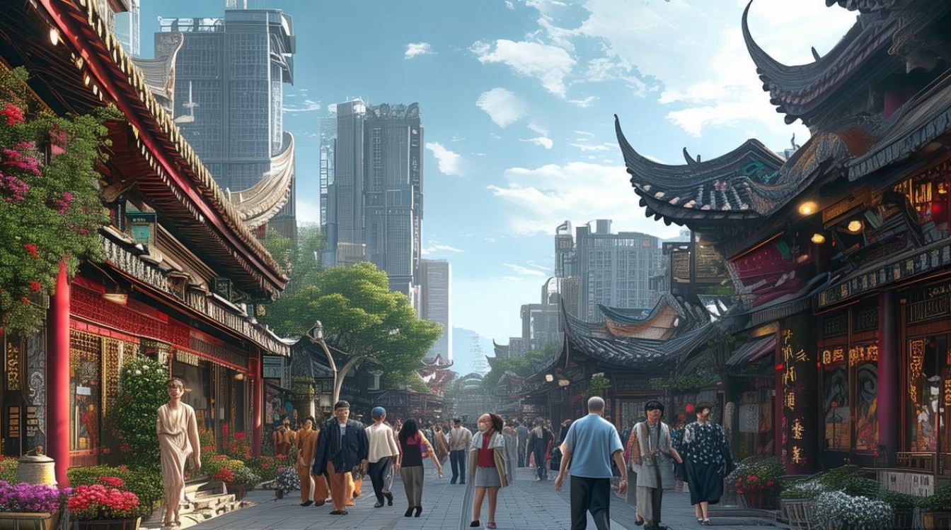 成都市内景点有哪些