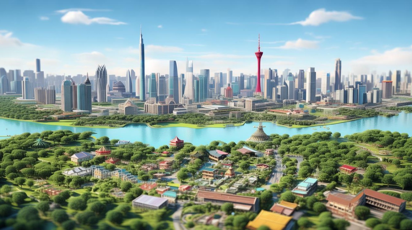 广东省好玩的旅游景点 广东省好玩的旅游景点