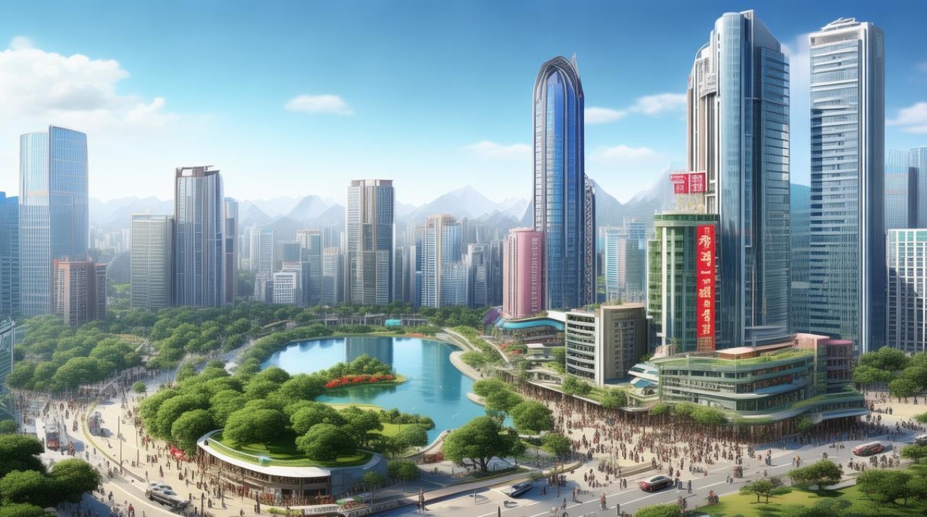 深圳两日游必去景点