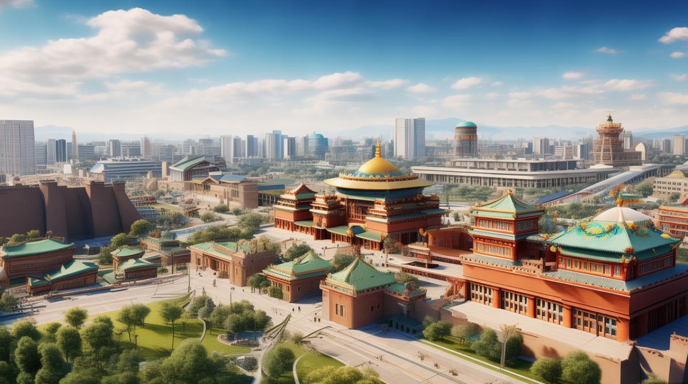 包头市旅游景点有哪些