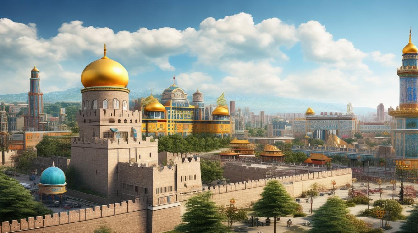 包头市旅游景点有哪些