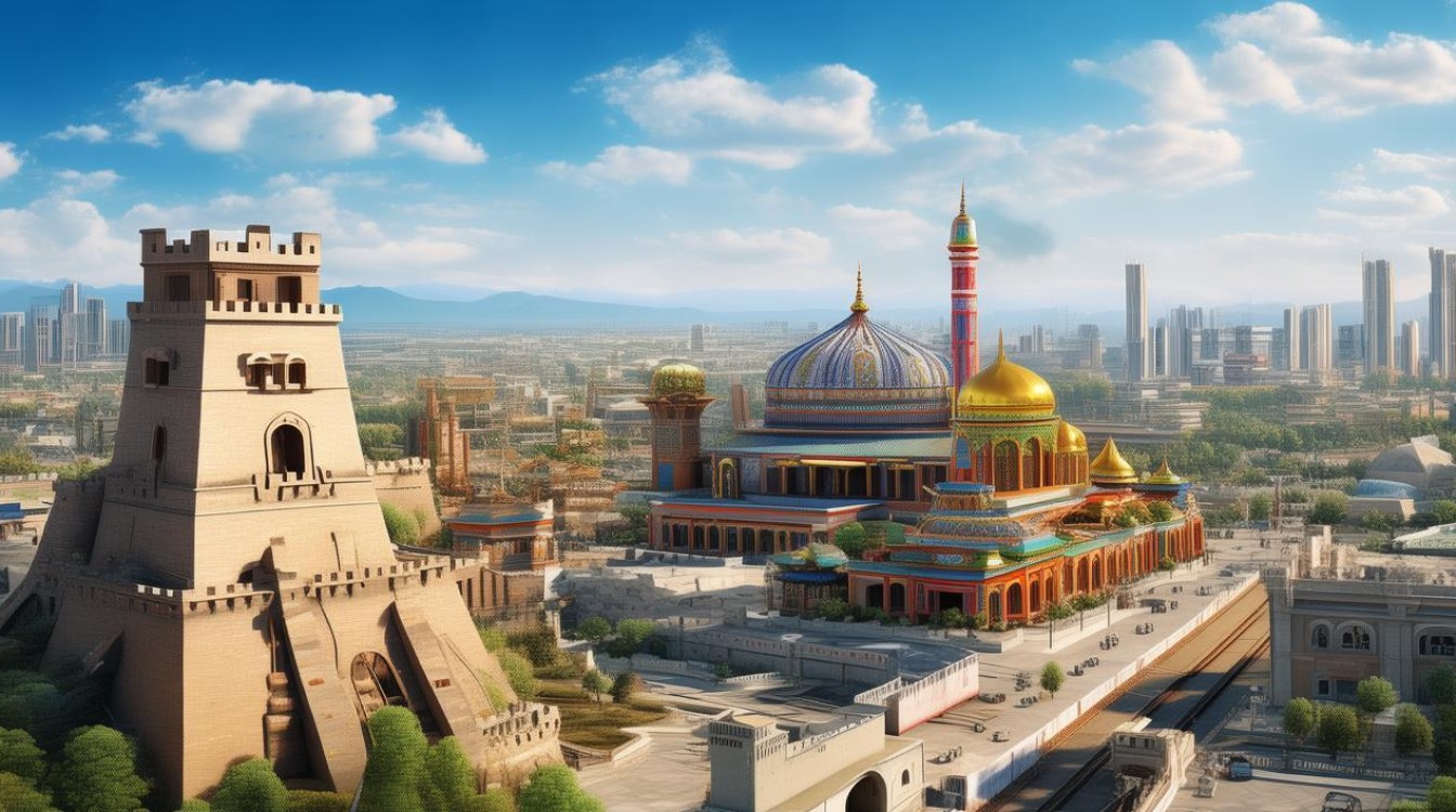 包头市旅游景点有哪些