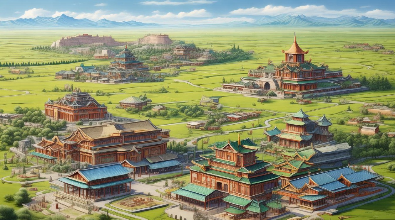 乌兰察布旅游景点大全