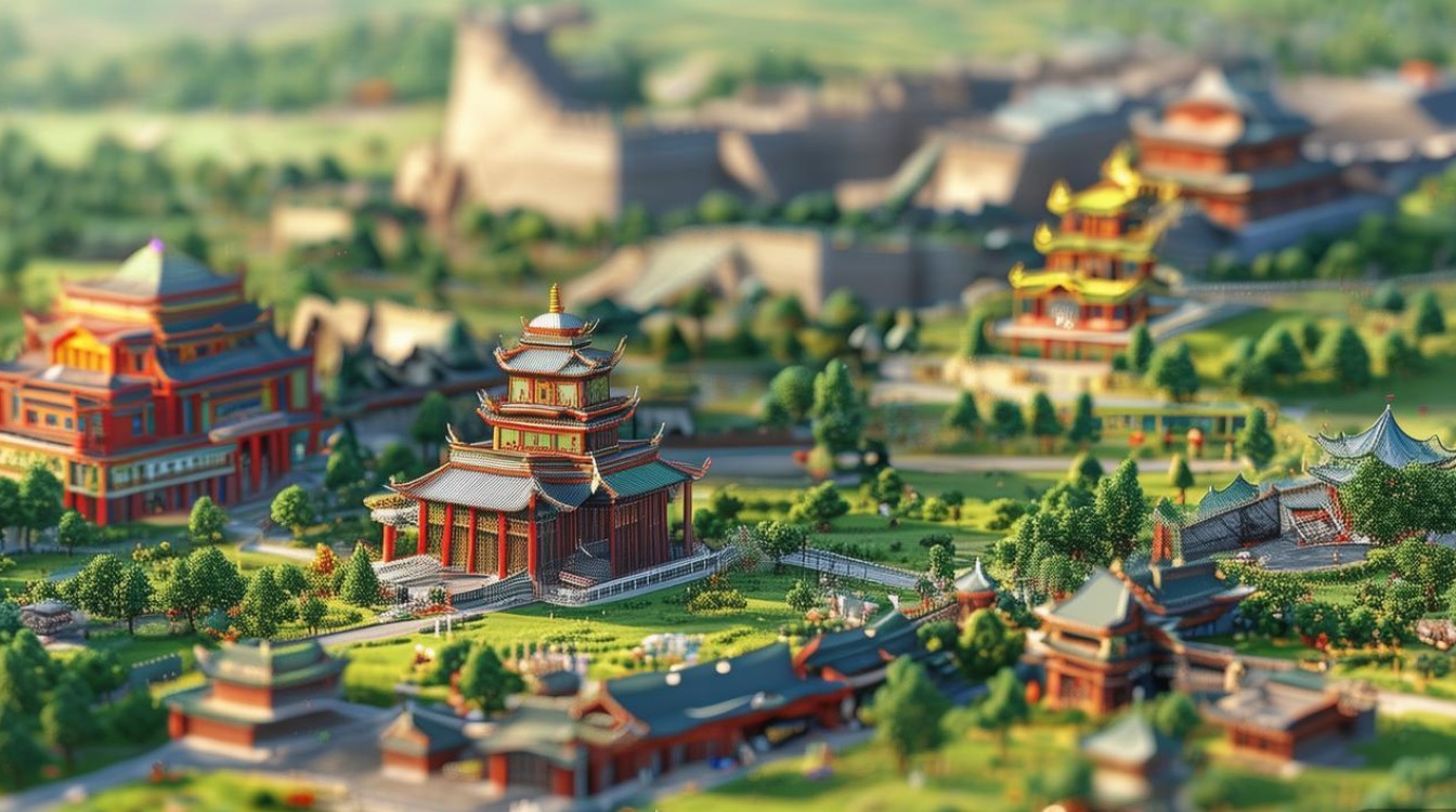 乌兰察布旅游景点大全